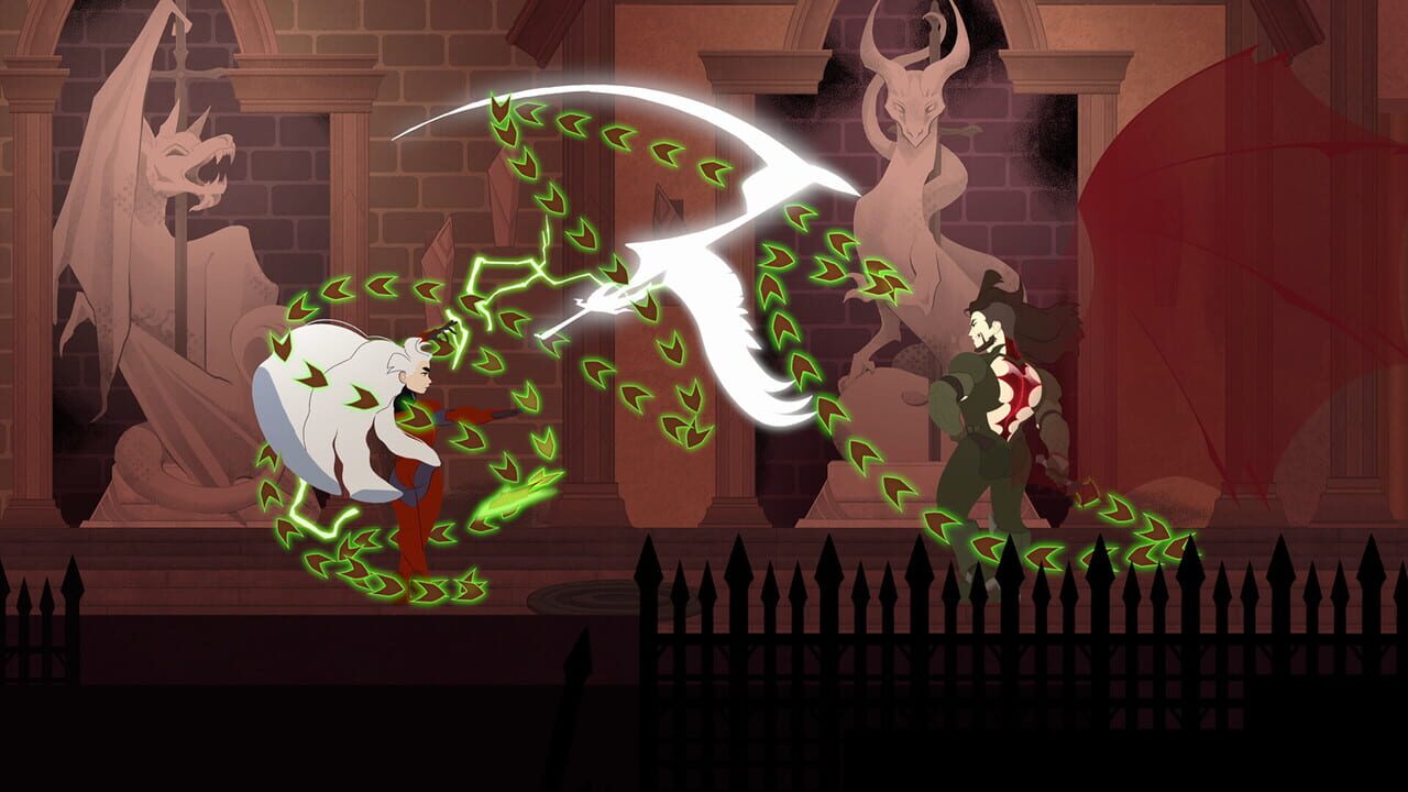 At Fate's End screenshot