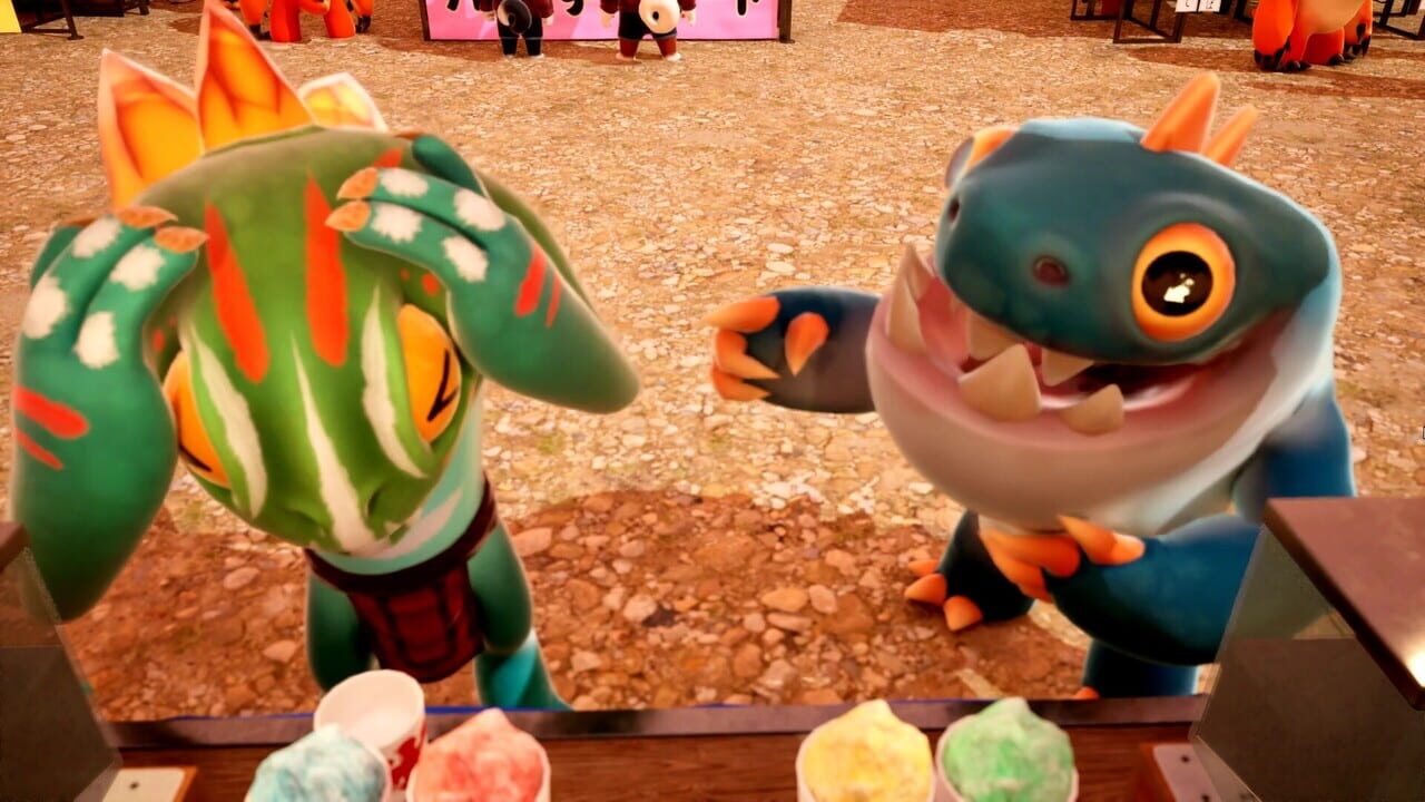 Remember Me screenshot