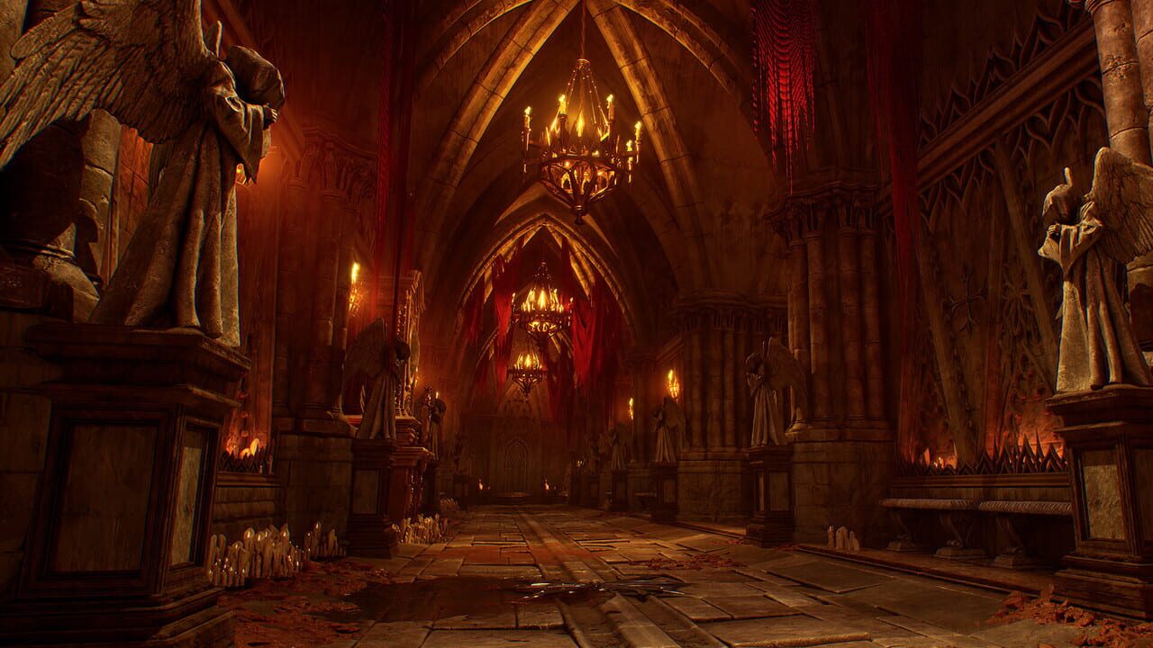 Crimson Moon screenshot