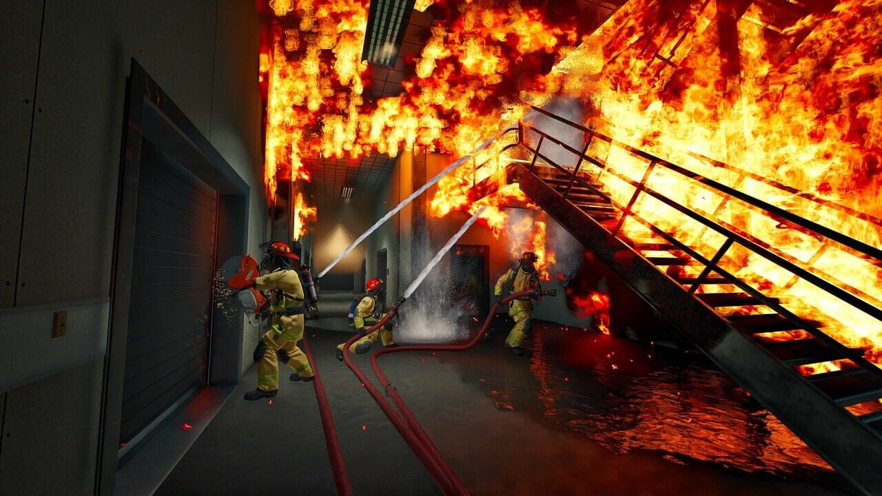 Firefighting Simulator: Ignite screenshot
