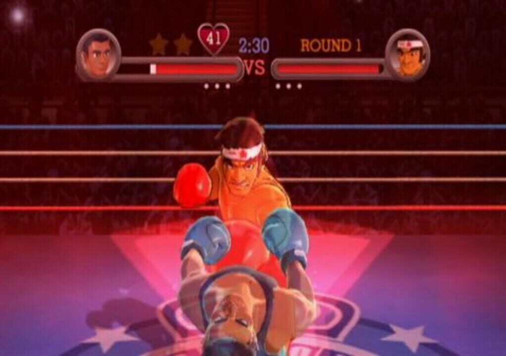 Punch-Out!! screenshot