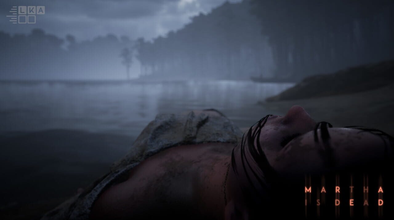 Martha Is Dead screenshot