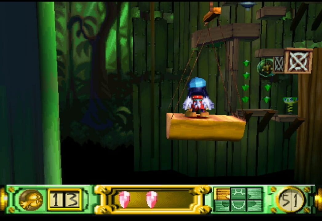 Klonoa: Door to Phantomile screenshot