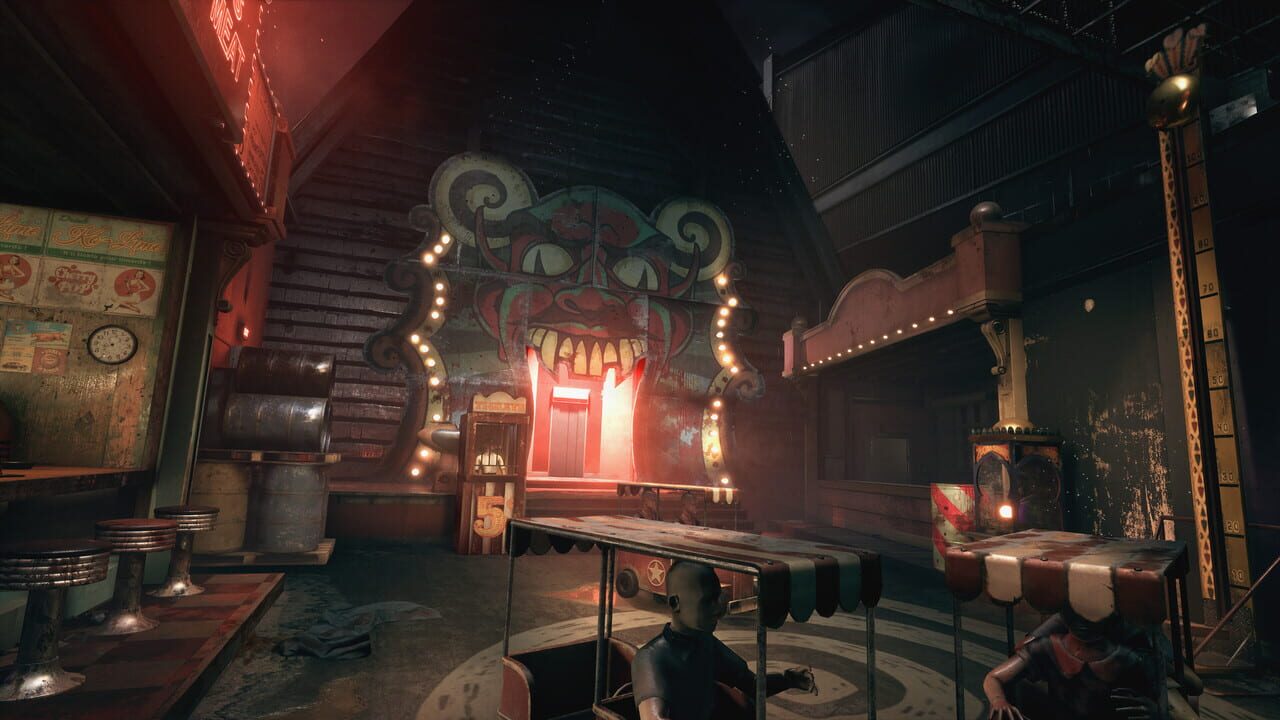 The Outlast Trials screenshot