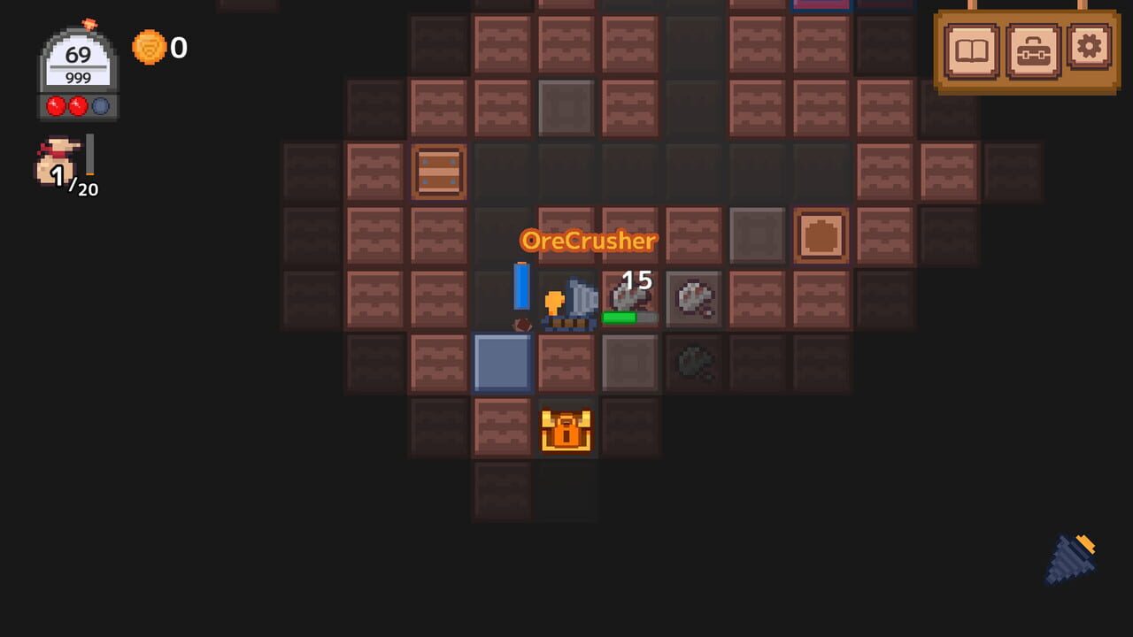 DigDigDrill screenshot