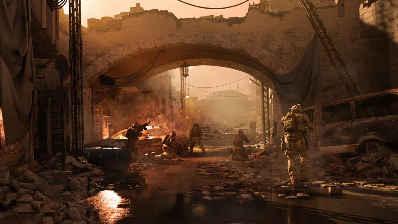 Call of Duty: Modern Warfare screenshot