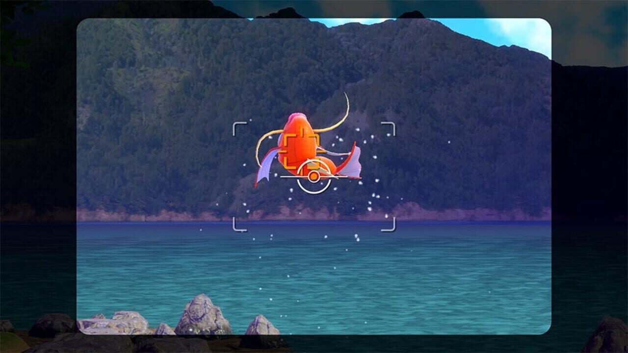 New Pokémon Snap screenshot