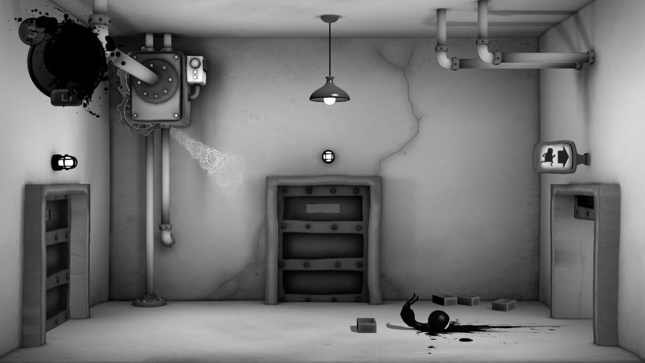 Escape Plan screenshot