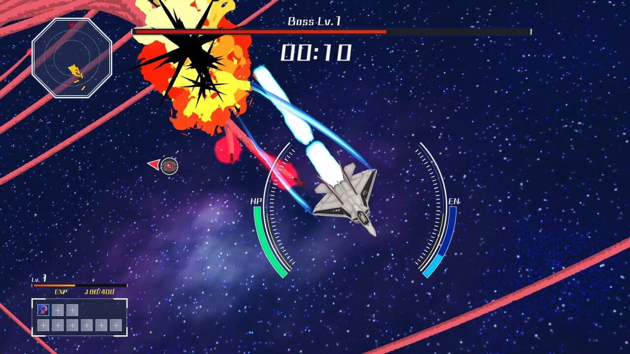 Warhead Circus screenshot