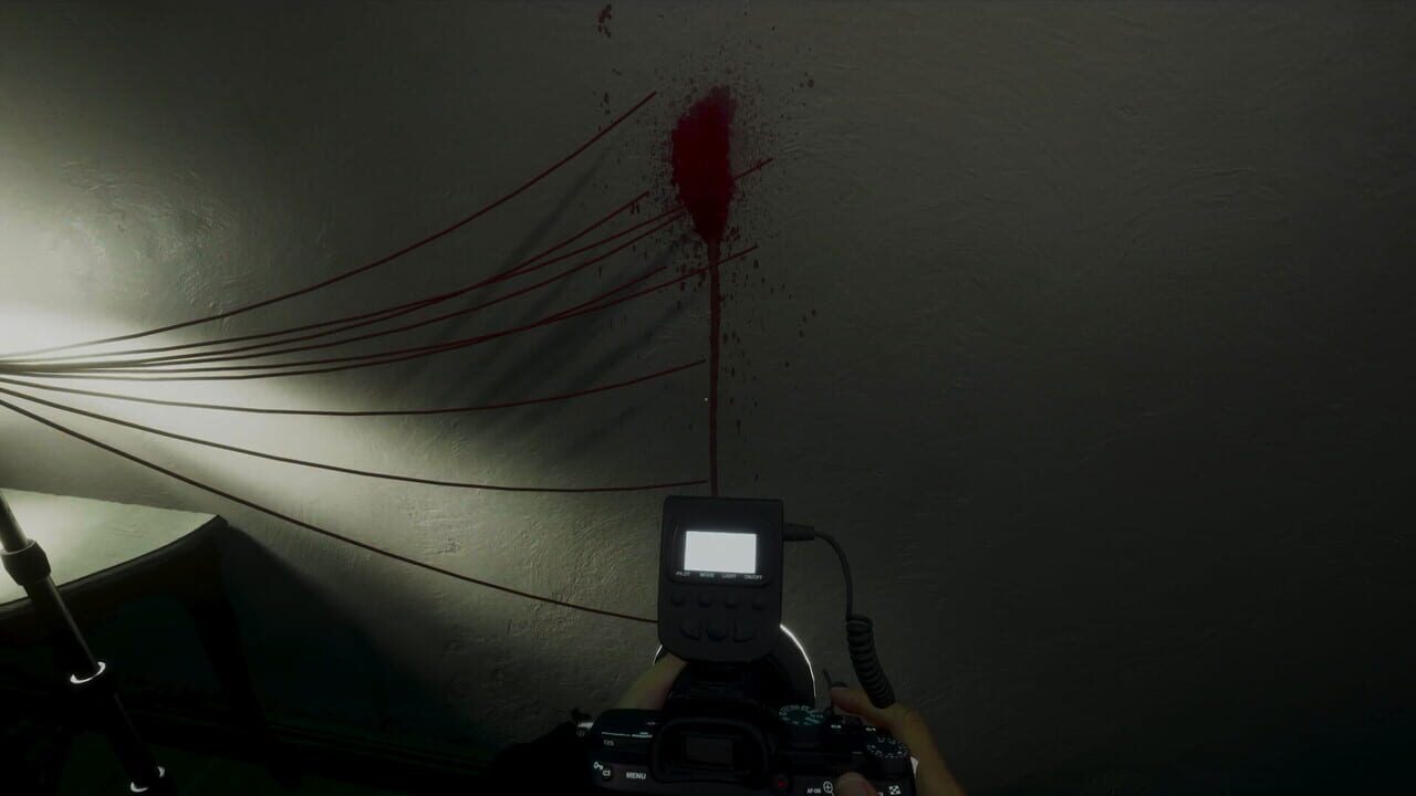 She's Leaving screenshot