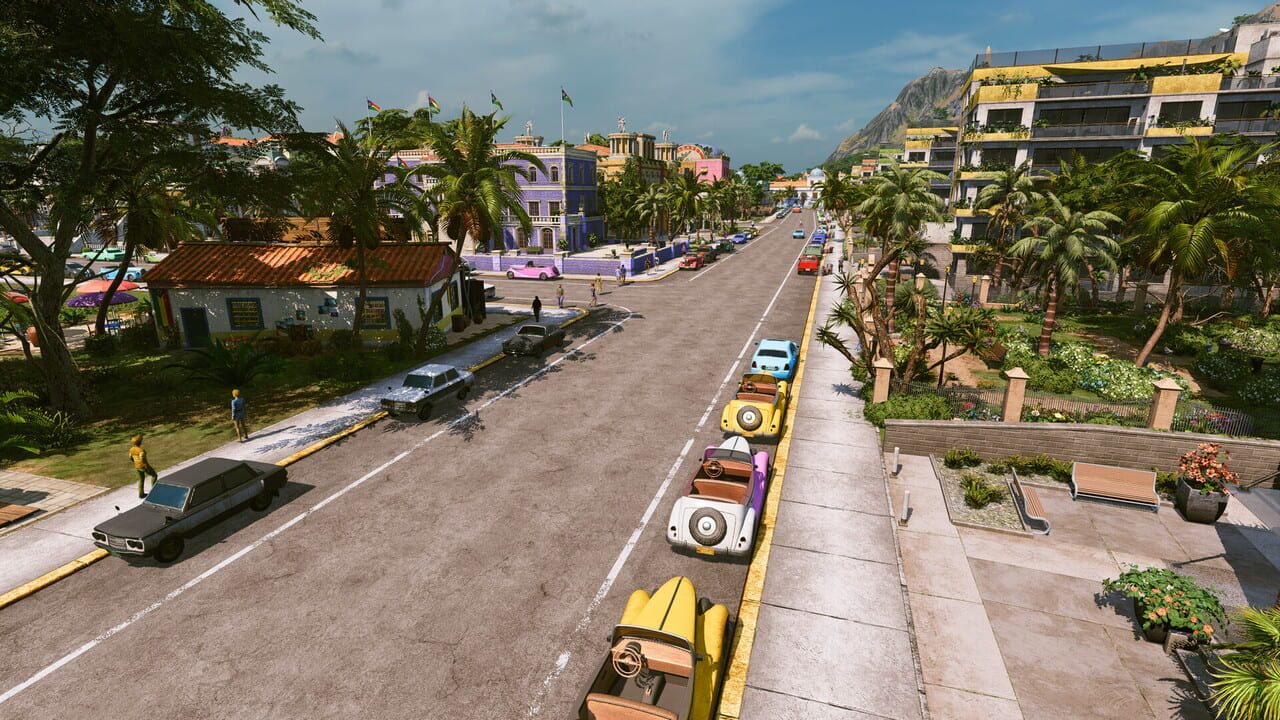 Tropico 7 screenshot