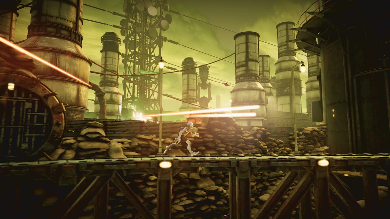 Oddworld: Soulstorm screenshot
