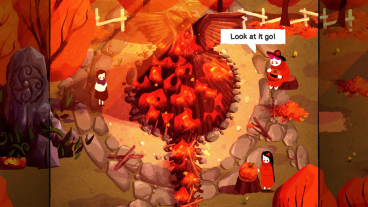 Paper Trail screenshot