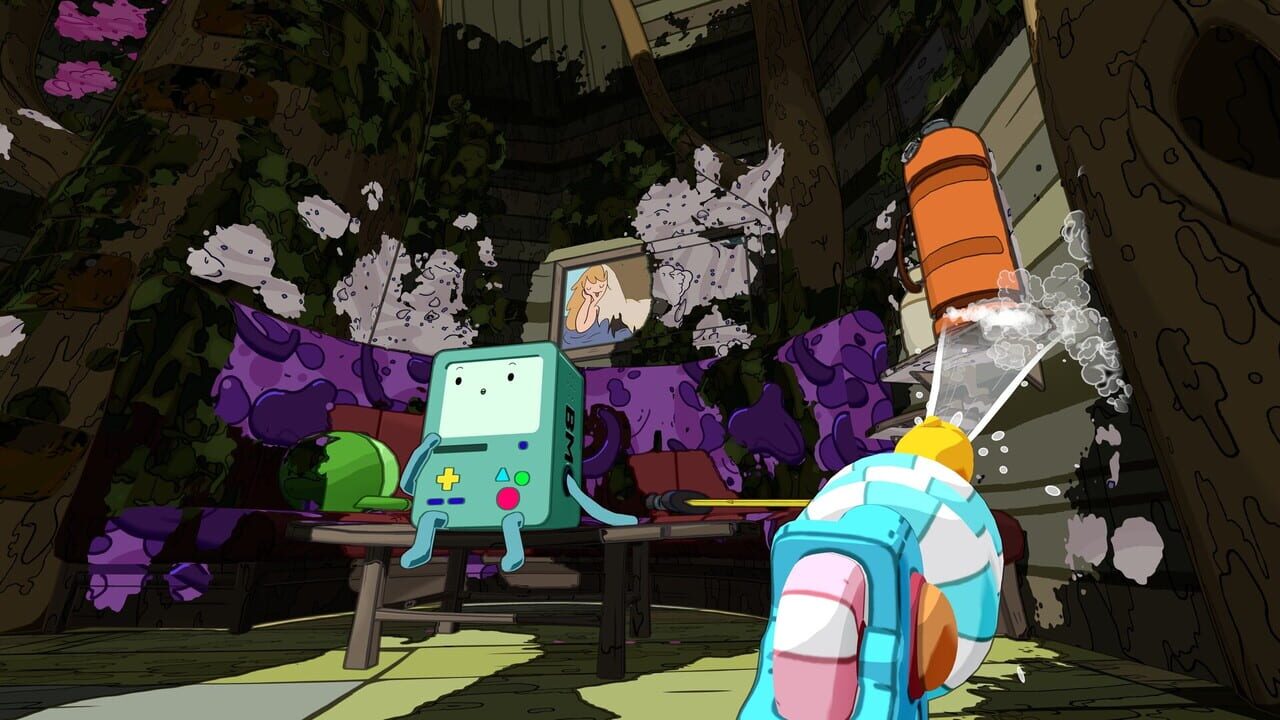 Powerwash Simulator 2: Adventure Time Pack screenshot
