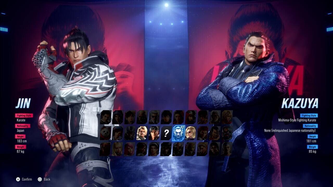 Tekken 8 screenshot