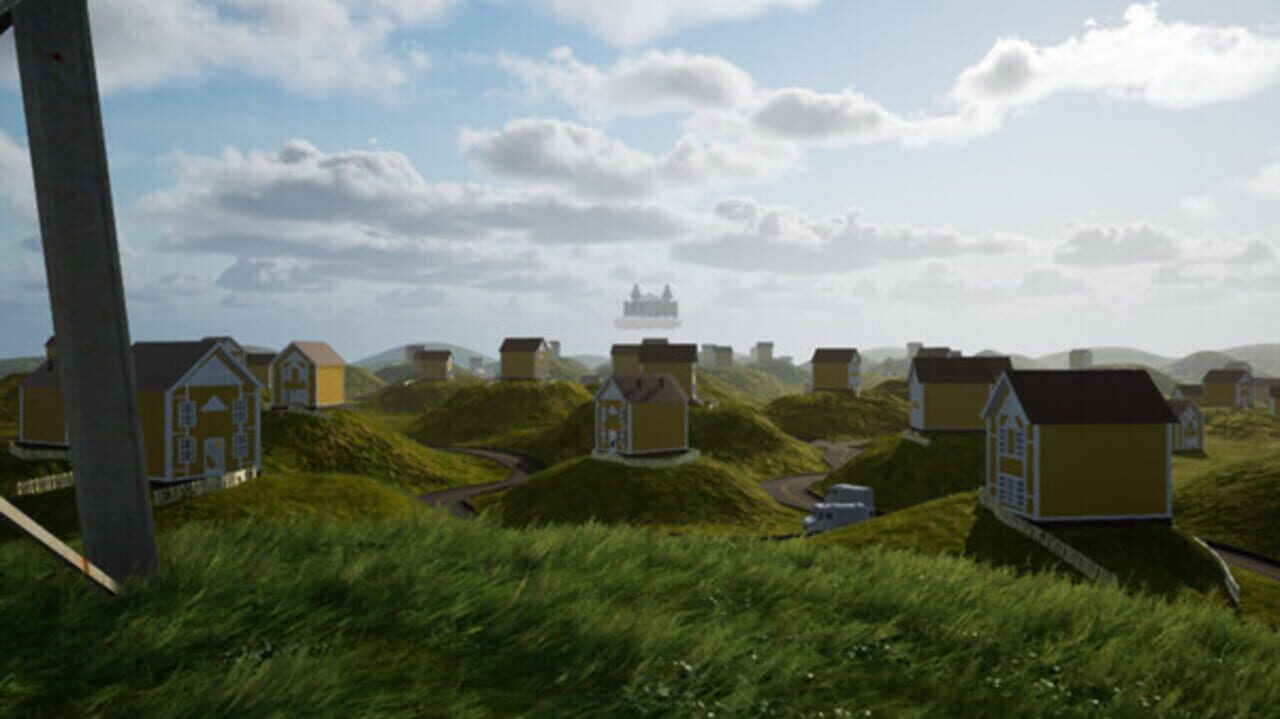 Escape the Backrooms screenshot