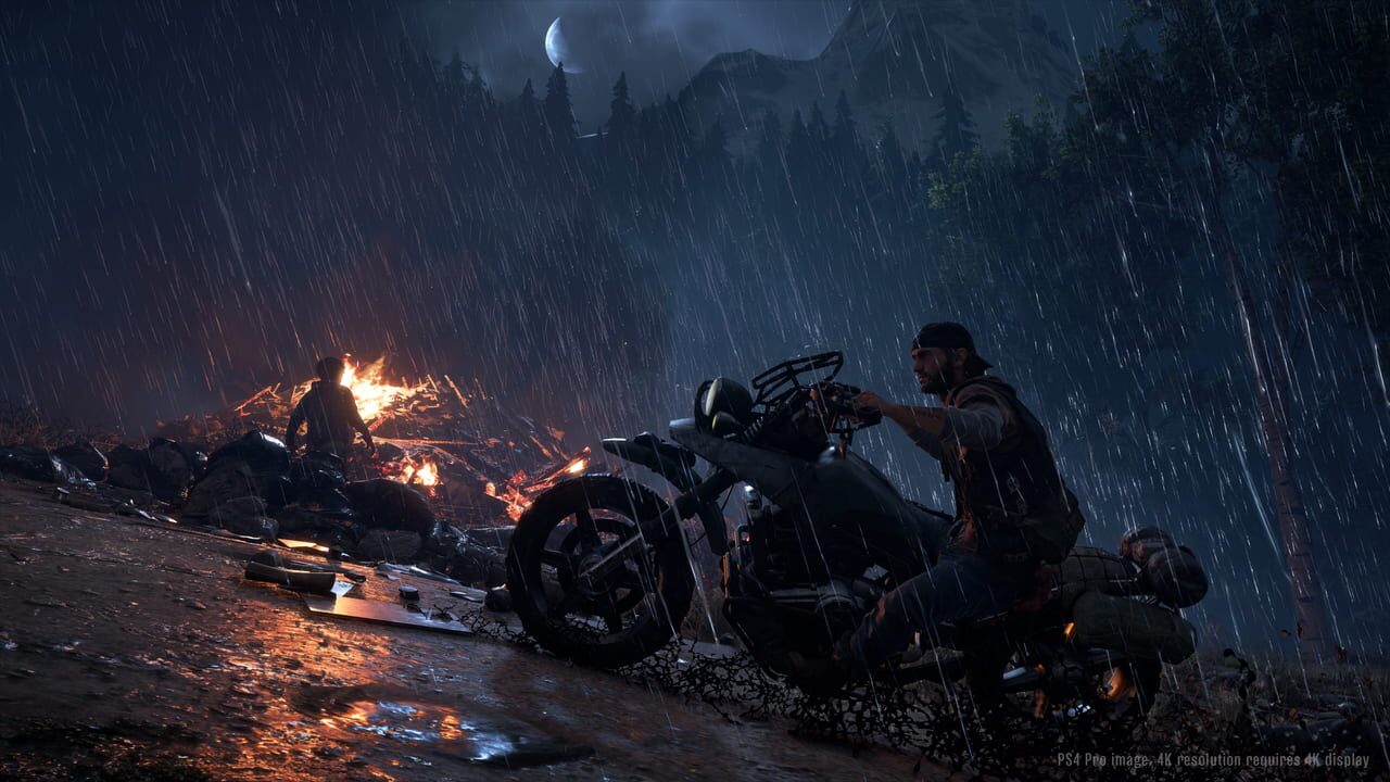 Days Gone screenshot