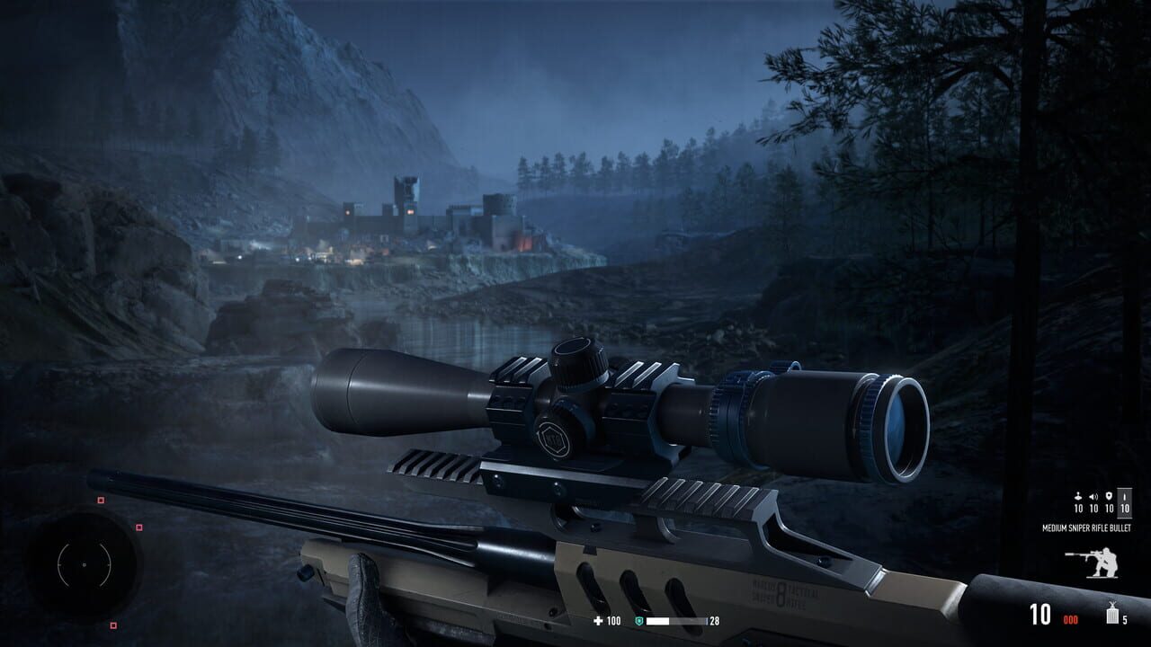 Sniper Ghost Warrior Contracts 2 screenshot