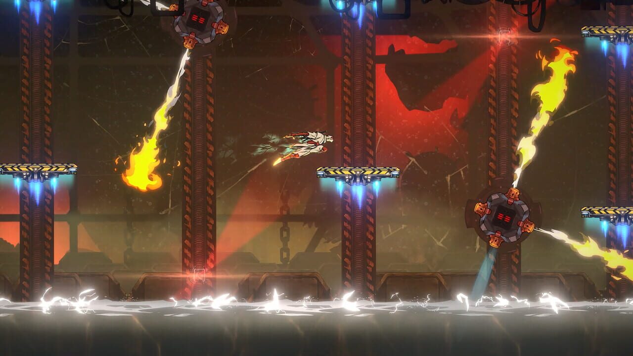 Shinobi: Art of Vengeance screenshot
