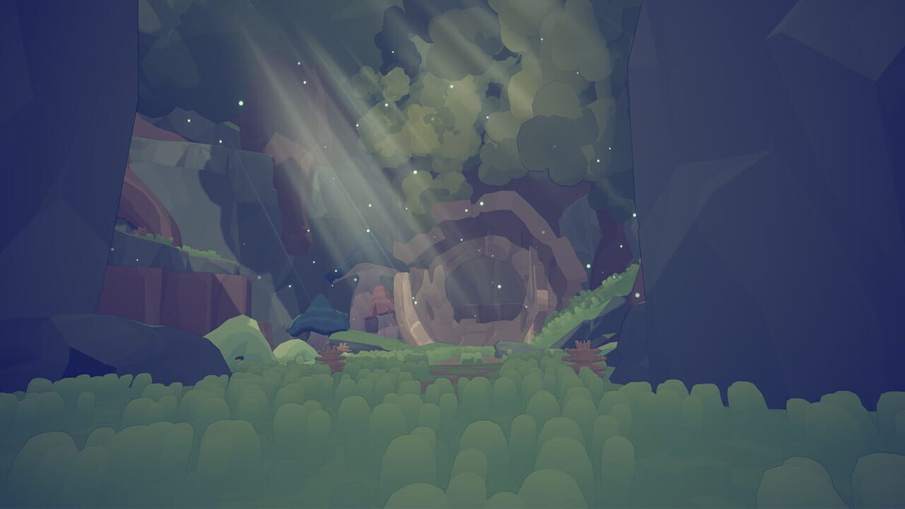 Demi and the Fractured Dream screenshot