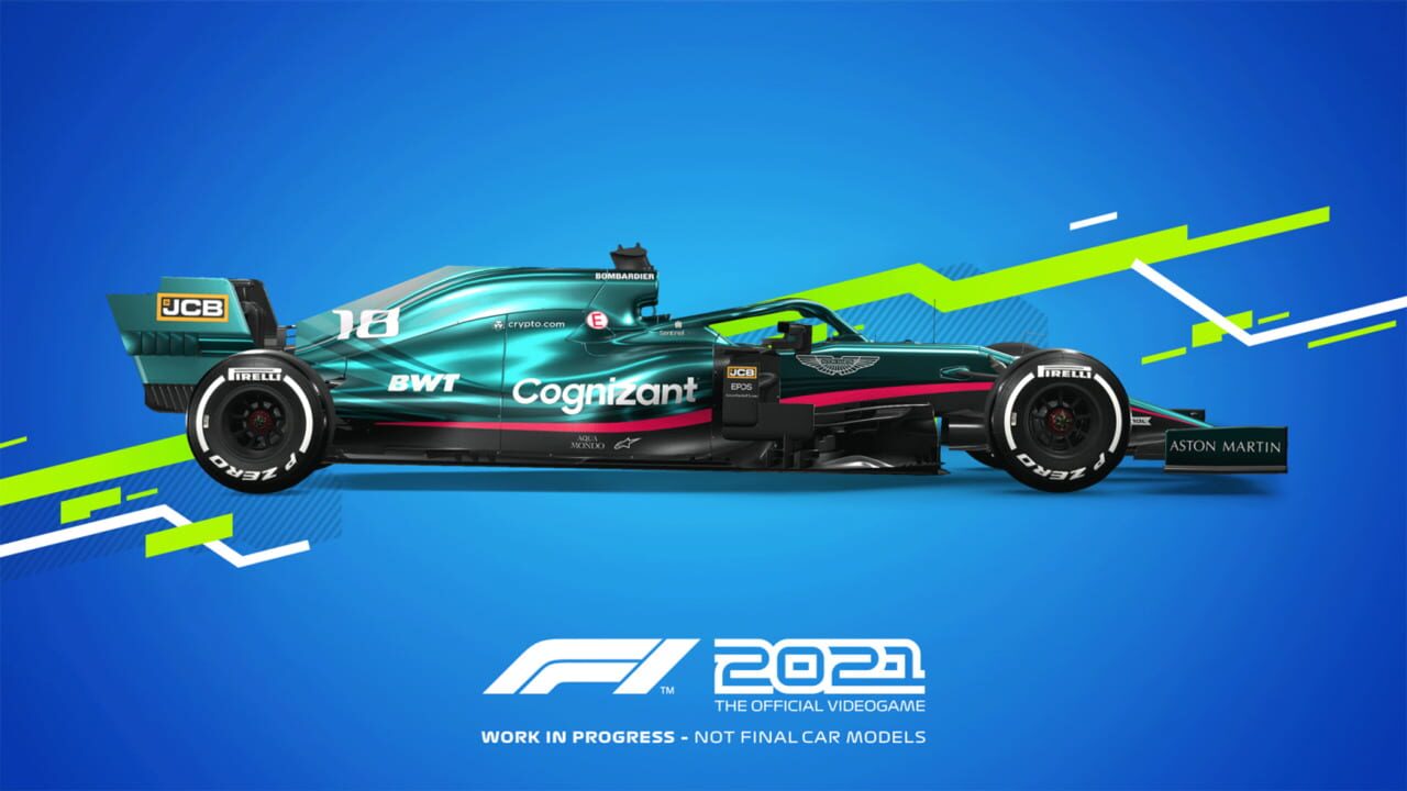 F1 2021 screenshot