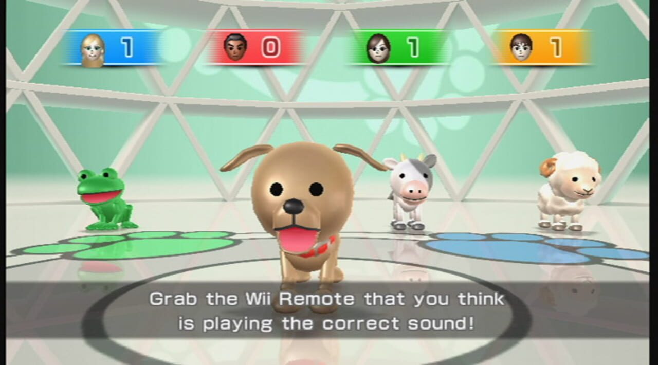 Wii Party screenshot