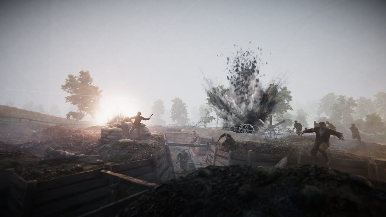 Iron Harvest screenshot