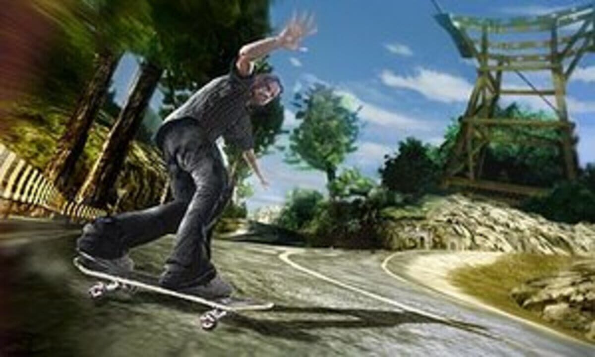 Skate 2 screenshot