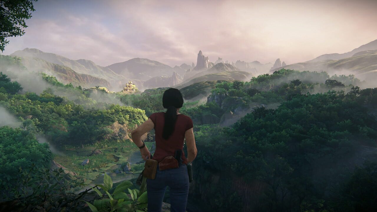 Uncharted: The Lost Legacy screenshot