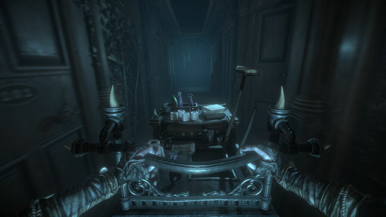 Bloody Hell Hotel screenshot