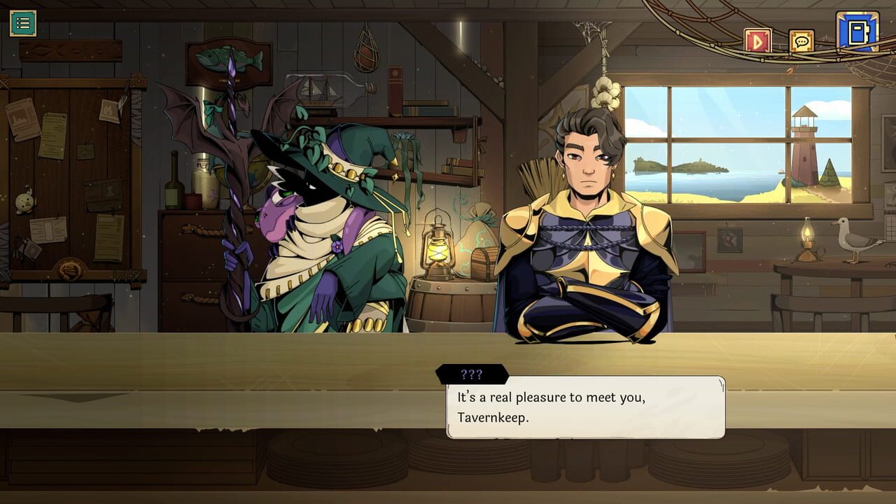 Tavern Talk Stories: Dreamwalker screenshot