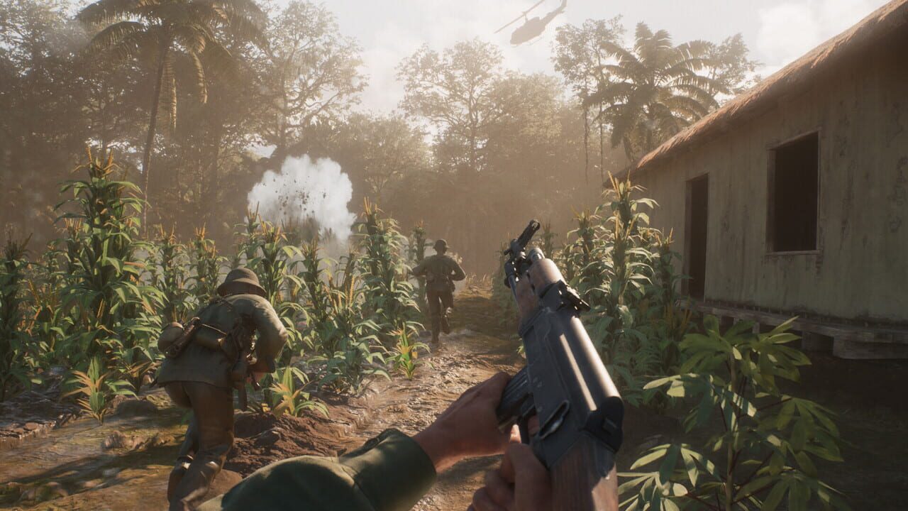 Hell Let Loose: Vietnam screenshot