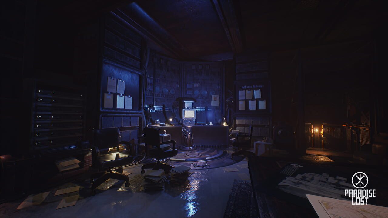 Paradise Lost screenshot