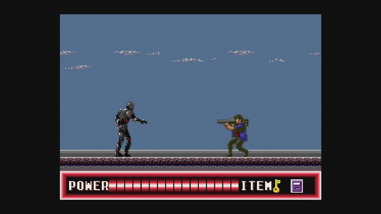 City Hunter screenshot
