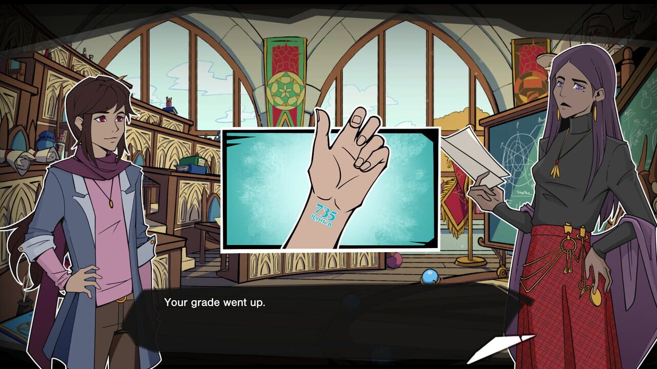 Arcadia Fallen II screenshot