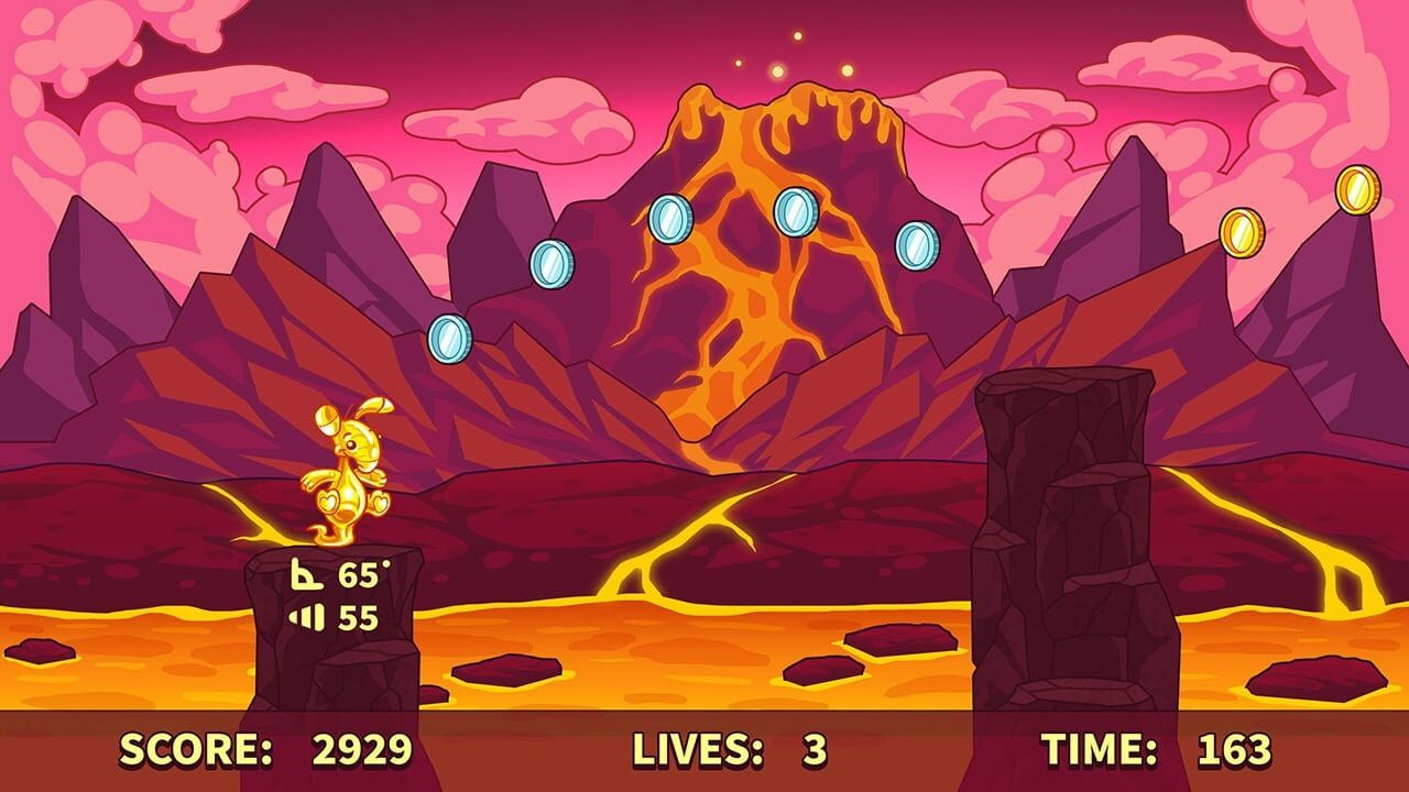 Neopets: Mega Mini Games Collection - The Neopian Arcade Odyssey screenshot