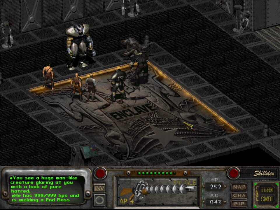Fallout 2 screenshot