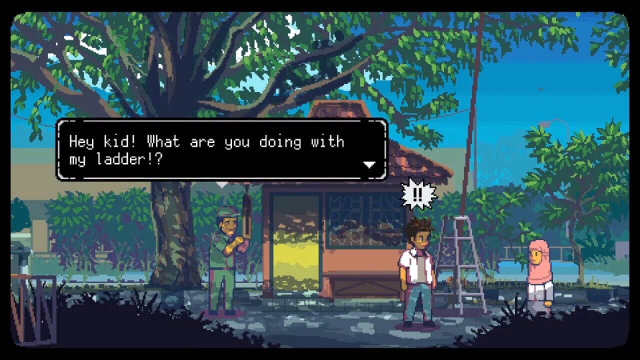 A Space for the Unbound screenshot