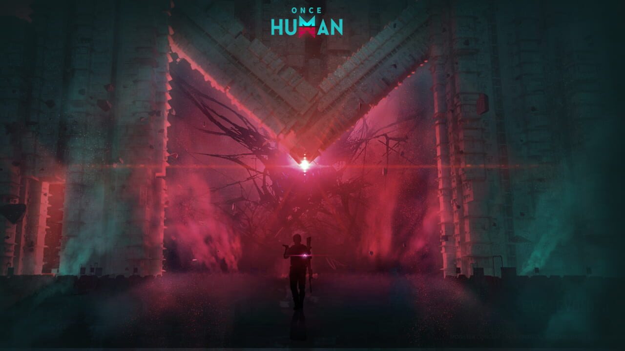 Once Human screenshot