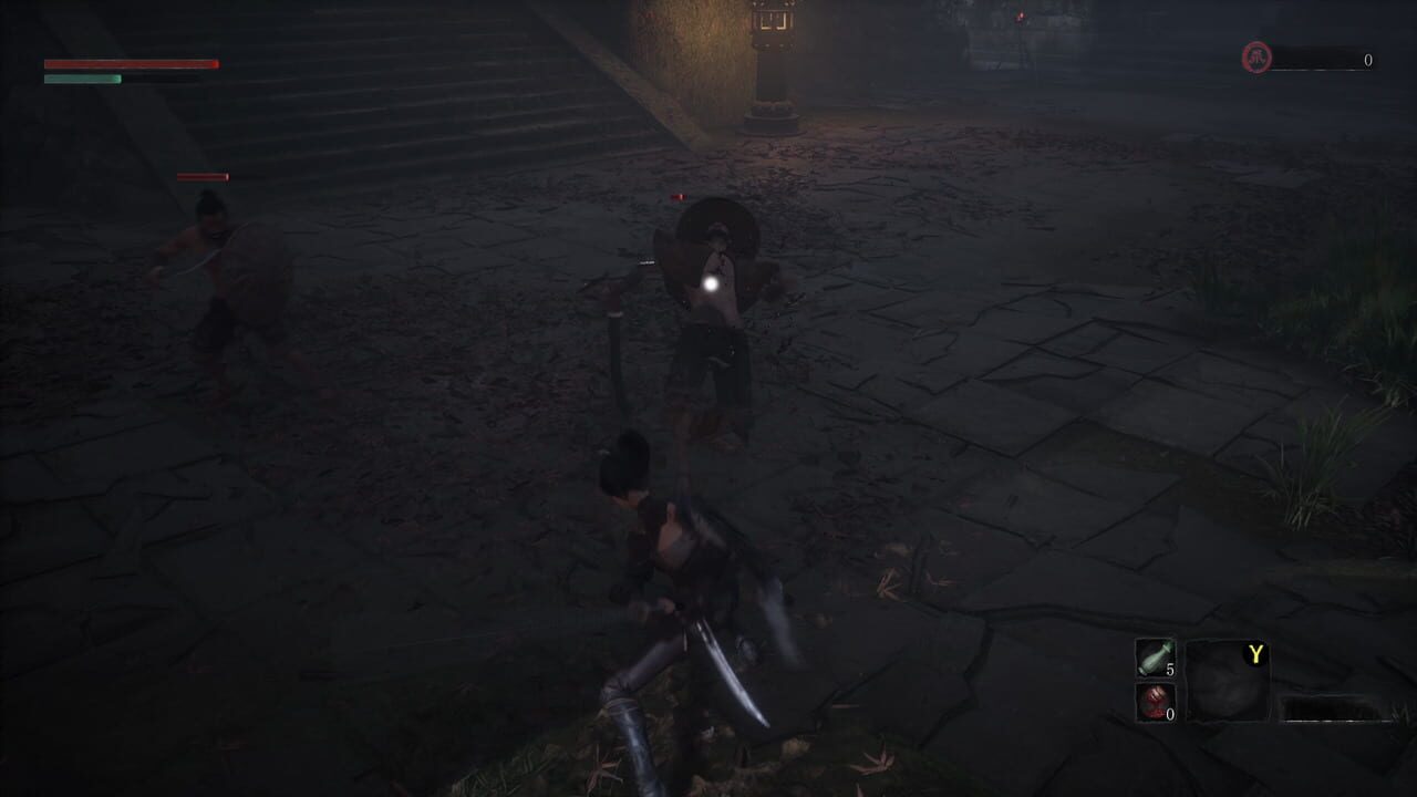 Wuchang: Fallen Feathers screenshot