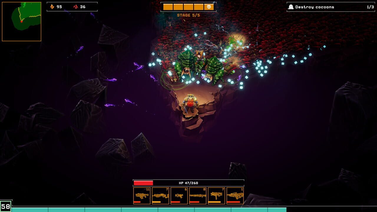 Deep Rock Galactic: Survivor screenshot