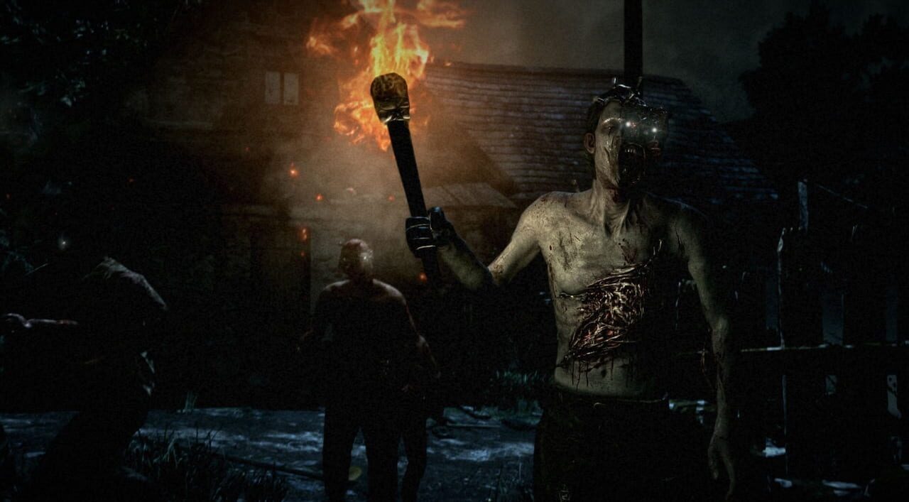 The Evil Within screenshot