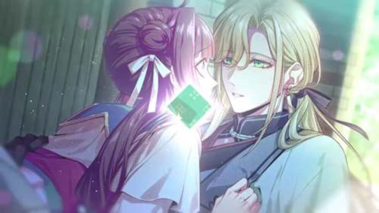 Otome Daoshi Fighting For Love screenshot