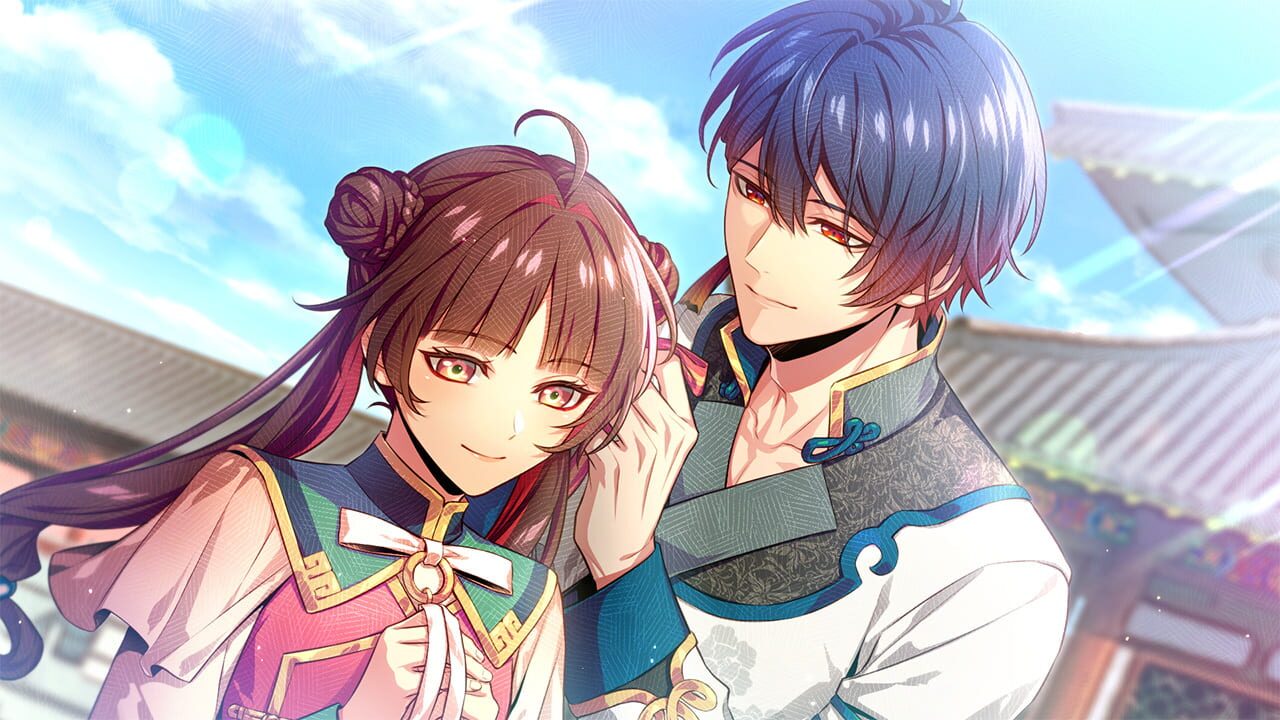 Otome Daoshi Fighting For Love screenshot