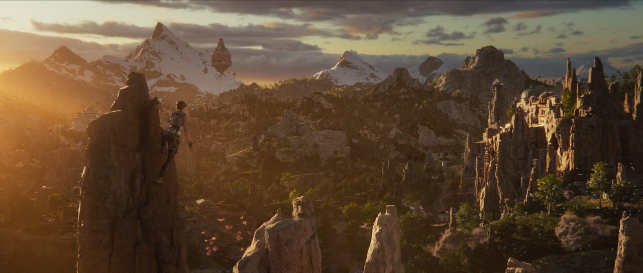 Tomb Raider: Catalyst screenshot