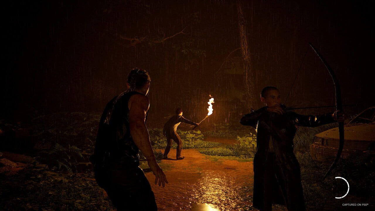 The Last of Us Part II Remastered screenshot