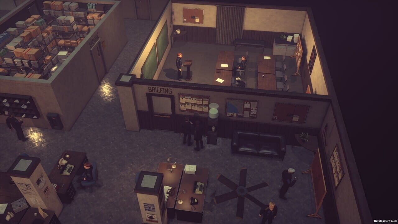 The Precinct screenshot