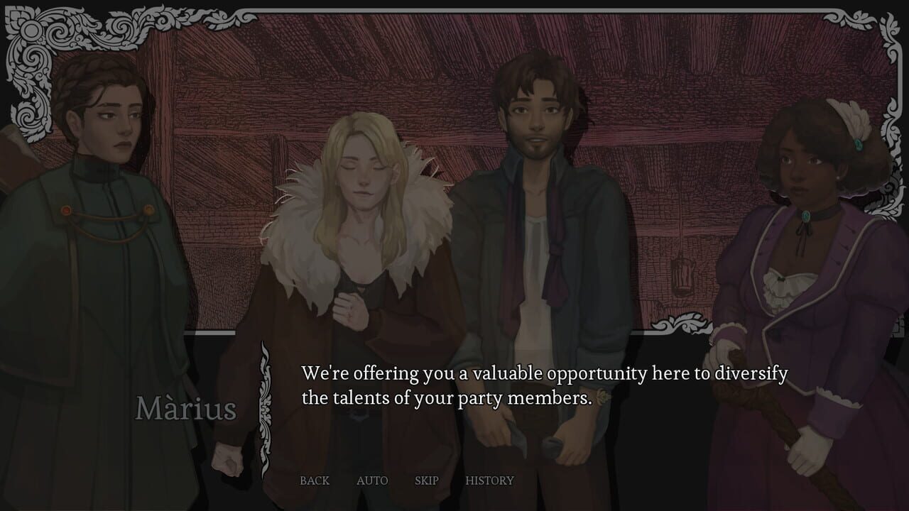 Amarantus screenshot