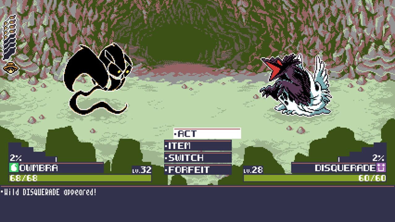 Monster Crown: Sin Eater screenshot