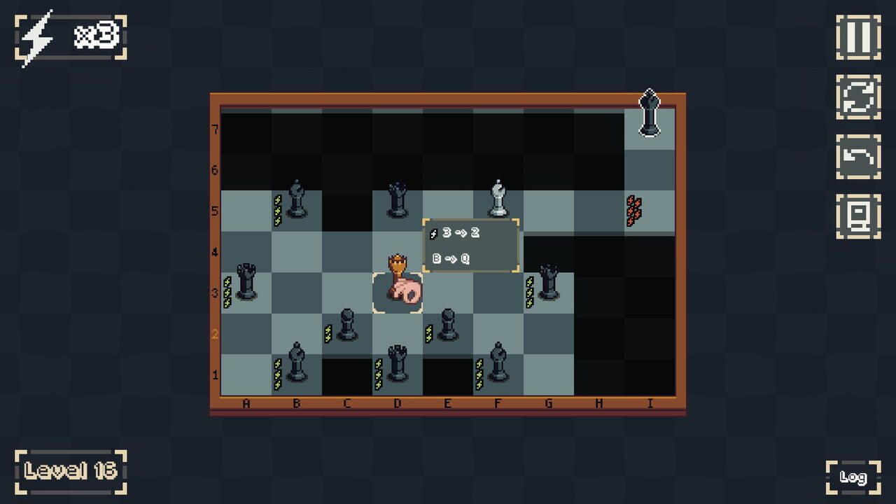 Mate'Morphosis screenshot